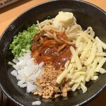 油そば鈴の木 - 