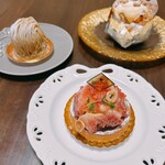 レニエ・リヴゴーシュ - ほぼ私が食べるw