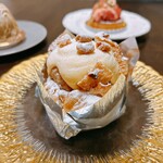 レニエ・リヴゴーシュ - たっぷりクリーム