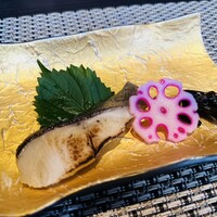 横浜 夜景 鉄板焼＆ステーキ 祥鳳 - 西京焼き