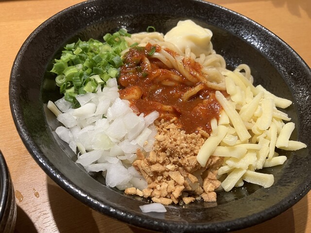 油そば Amazon.co.jp: [冷凍] 日清まぜ麺亭 焼豚油そば 265g×14個