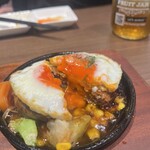 ビーフキッチンスタンド - 