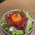 ビーフキッチンスタンド - 