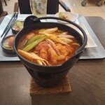 大江戸温泉物語 山代彩朝楽 - 料理写真: