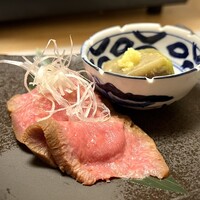 先斗町しゃぶしゃぶすき焼き きらく - 