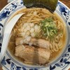 東陽町 らぁ麺 ばらや