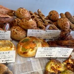 ブーランジュリーヨシオカ - 