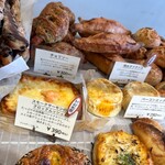 ブーランジュリーヨシオカ - 