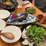 めし処 ゑノゐ - 