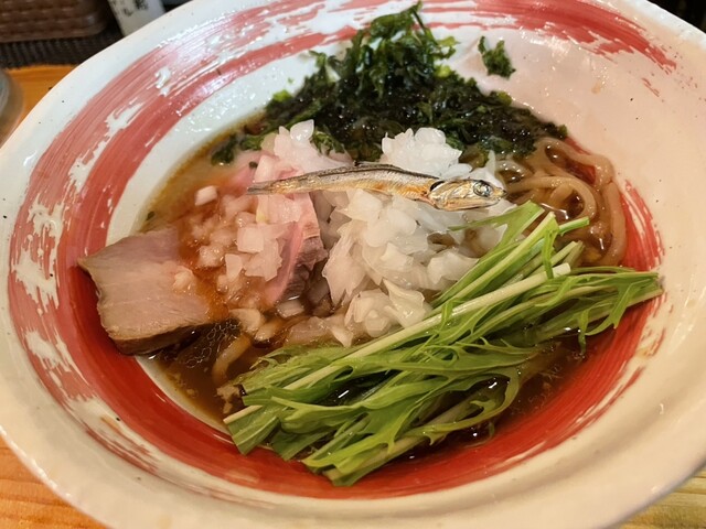 煮干し一直線 - 王寺/ラーメン | 食べログ