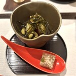 京風おでんと旬菜 自画自賛 - 