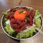 ビーフキッチンスタンド - 