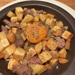 つばめグリル - 料理写真: