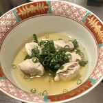 京風おでんと旬菜 自画自賛 - 