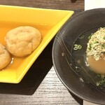 京風おでんと旬菜 自画自賛 - 