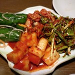 ホルモン焼幸永 - 