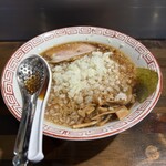 中華そば専門店 びんびん亭 - 料理写真: