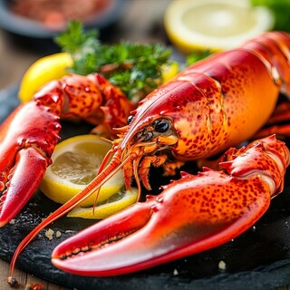 【秋の味覚フェア】海の豪華食材を味わう至福のディナー