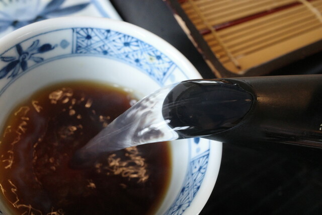 そばきり八寸（はっすん） - 蚕桑（そば）の写真