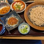 十割そば会 - 料理写真: