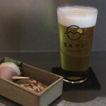 幻の和牛と豊洲目利き鮮魚 モルゲン - 