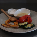 幻の和牛と豊洲目利き鮮魚 モルゲン - 