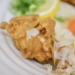 極楽うどん Ah-麺 - 