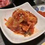 羊屋 どん - キムチ