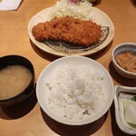 とんかつ勝 上大岡店 - 