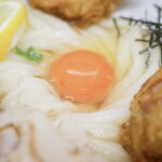 極楽うどん Ah-麺 - 