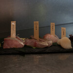 幻の和牛と豊洲目利き鮮魚 モルゲン - 