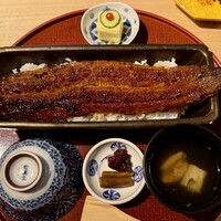 京都祇園うなぎ四代目菊川 - 