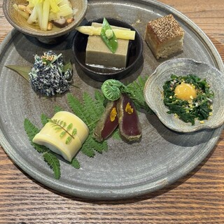 したたむ - 料理写真: