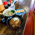 ヨコクラうどん - 