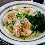 ヨコクラうどん - 