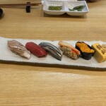 烏賊 壽司Dining 鮮助 大宮東口本店 - 