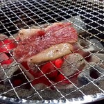 炭火焼肉 敏 - 