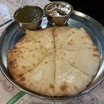 シャヒ・ダワット - チーズナンセット