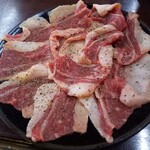 炭火焼肉 敏 猿猴橋店 - 