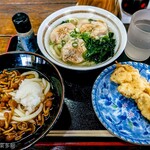 ヨコクラうどん - 