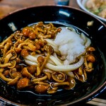 ヨコクラうどん - 