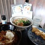 ヨコクラうどん - 