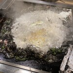 月島もんじゃ もへじ - 