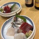 烏賊 壽司Dining 鮮助 大宮東口本店 - 