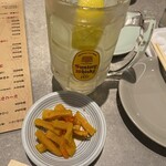 四丁目酒場 びいどろ - 