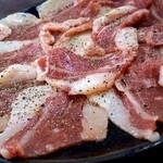 炭火焼肉 敏 猿猴橋店 - 