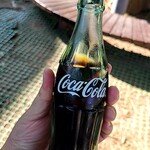 まきば館売店 - ドリンク写真:瓶コカ・コーラ