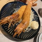 四丁目酒場 びいどろ - 