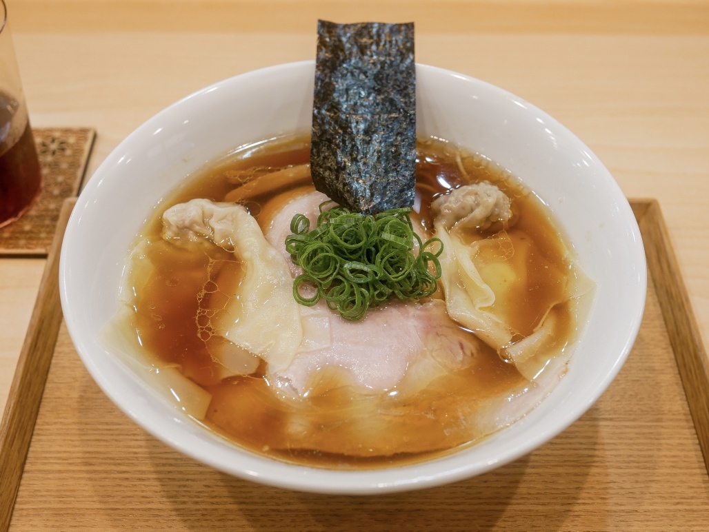 写真 : 飯田商店 （【旧店名】らぁ麺 飯田商店） - 湯河原/ラーメン