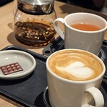 パティスリー&カフェ デリーモ 東京ミッドタウン日比谷店 - 